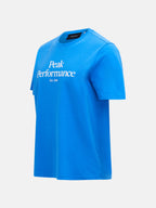 Peak Performance Original Tee T-Shirt Herren schwarz schwarz Bild 10