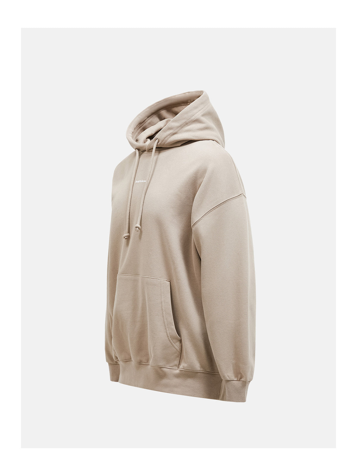 Peak Performance Original Terry Hoodie Herren schwarz schwarz Bild 6