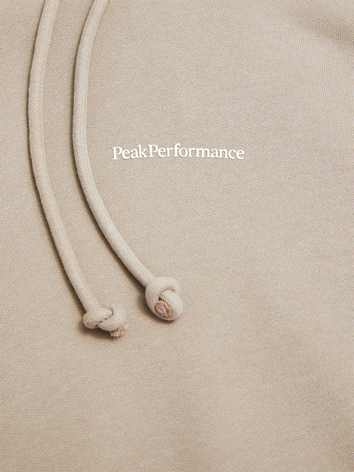 Peak Performance Original Terry Hoodie Herren schwarz schwarz Bild 7