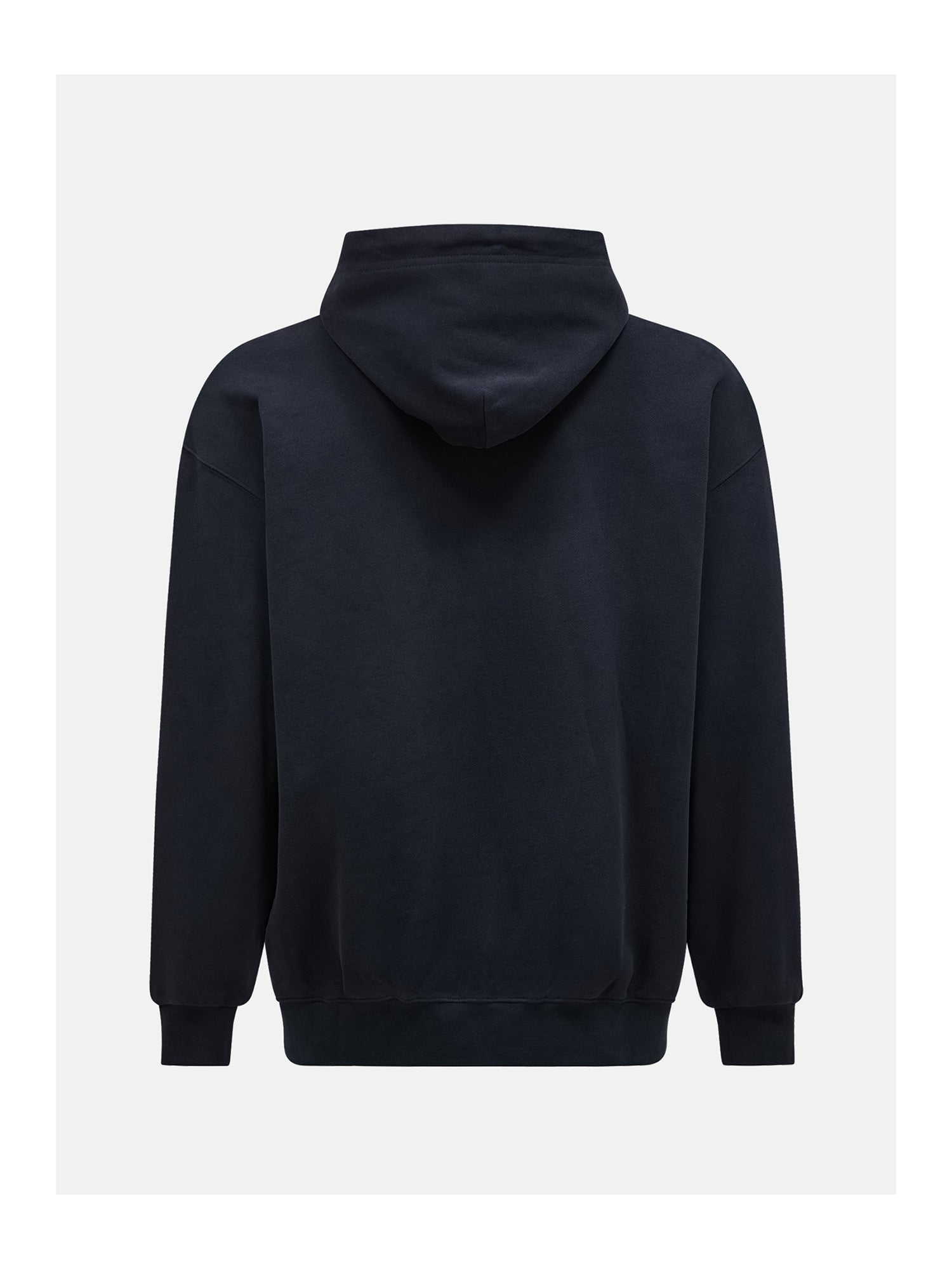 Peak Performance Original Terry Hoodie Herren schwarz schwarz Bild 4
