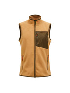 Peak Performance Pile Weste Herren grau grau Bild 5
