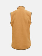 Peak Performance Pile Weste Herren grau grau Bild 8