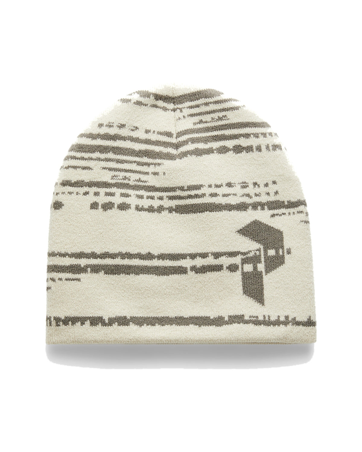 Peak Performance PP Artwork Mütze SAND FOG/Terrain Tan Bild 1