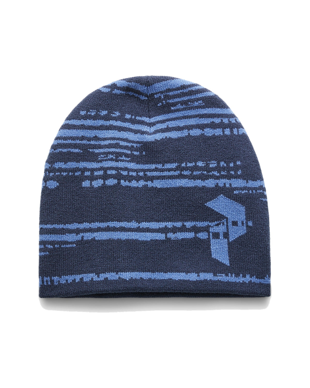 Peak Performance PP Artwork Mütze BLUE SHADOW/SUMMIT SKY Bild 1