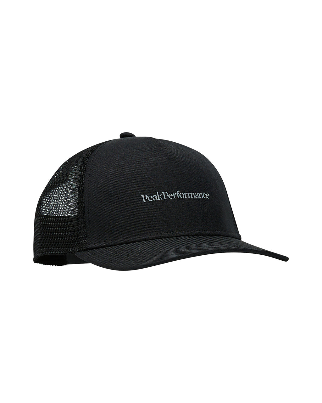 Peak Performance PP Trucker Cap schwarz Bild 1