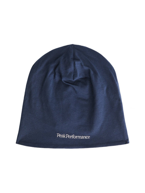 Peak Performance Progress Mütze Unisex schwarz schwarz Bild 2