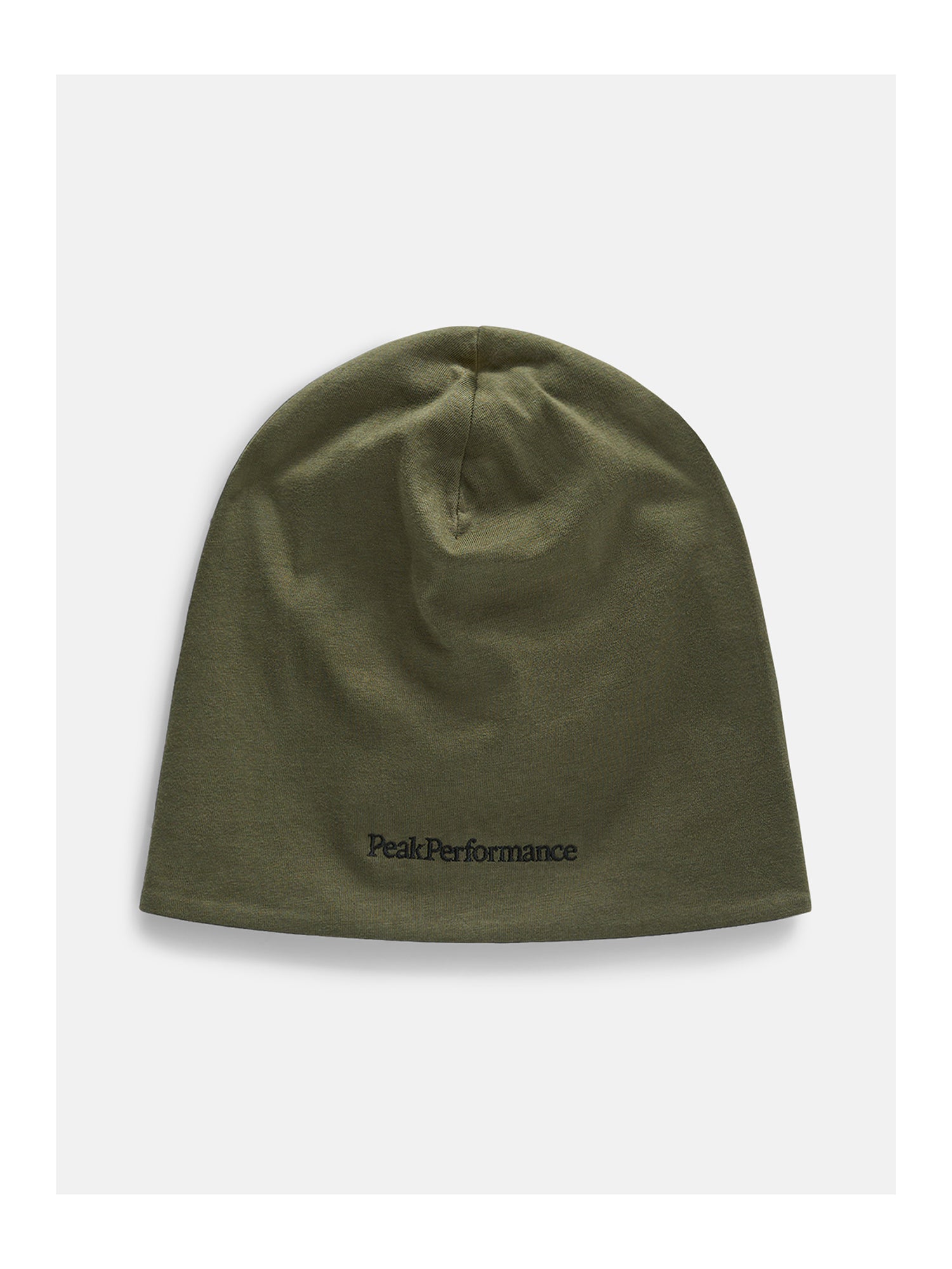 Peak Performance Progress Mütze Unisex schwarz schwarz Bild 6