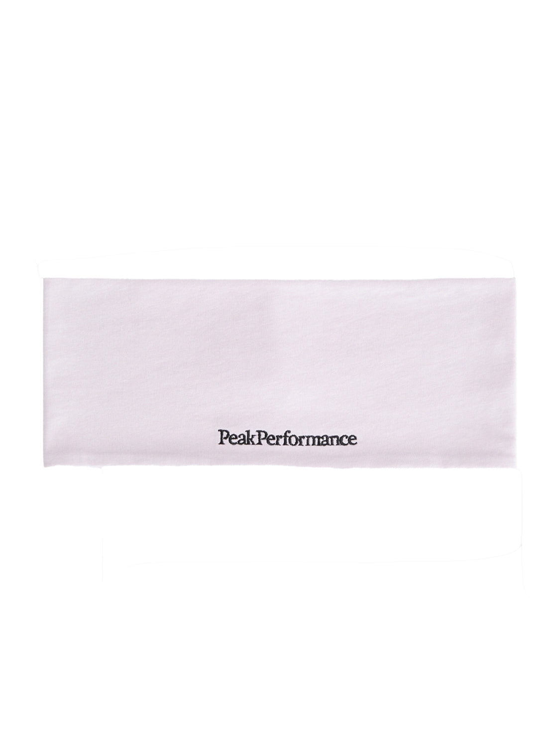 Peak Performance Progress Stirnband Unisex schwarz schwarz Bild 3