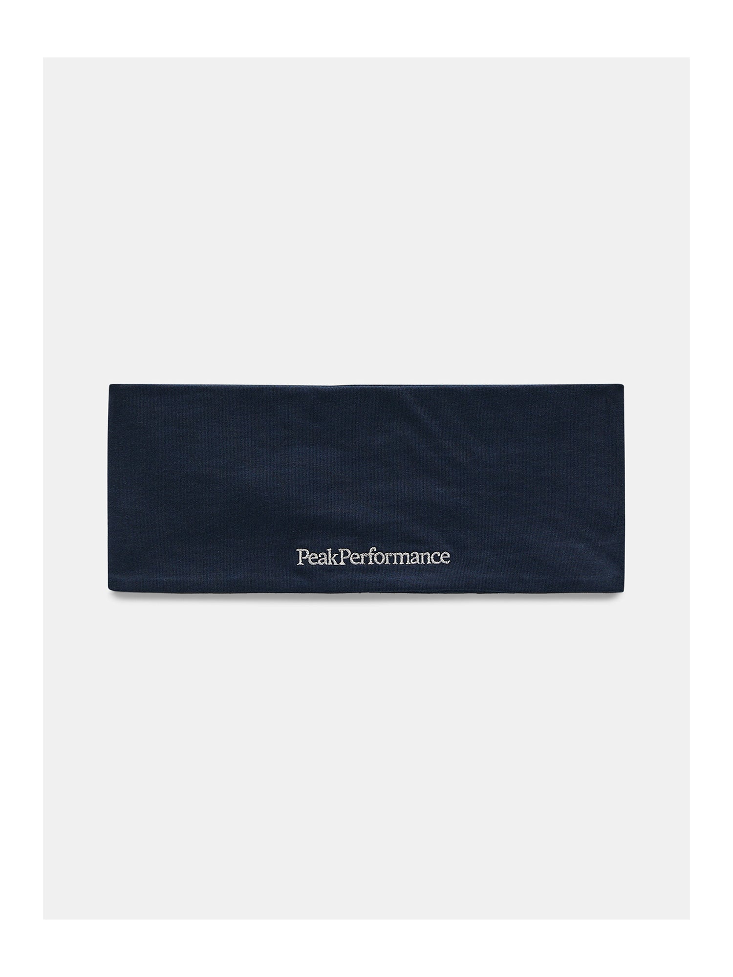 Peak Performance Progress Stirnband Unisex schwarz schwarz Bild 4