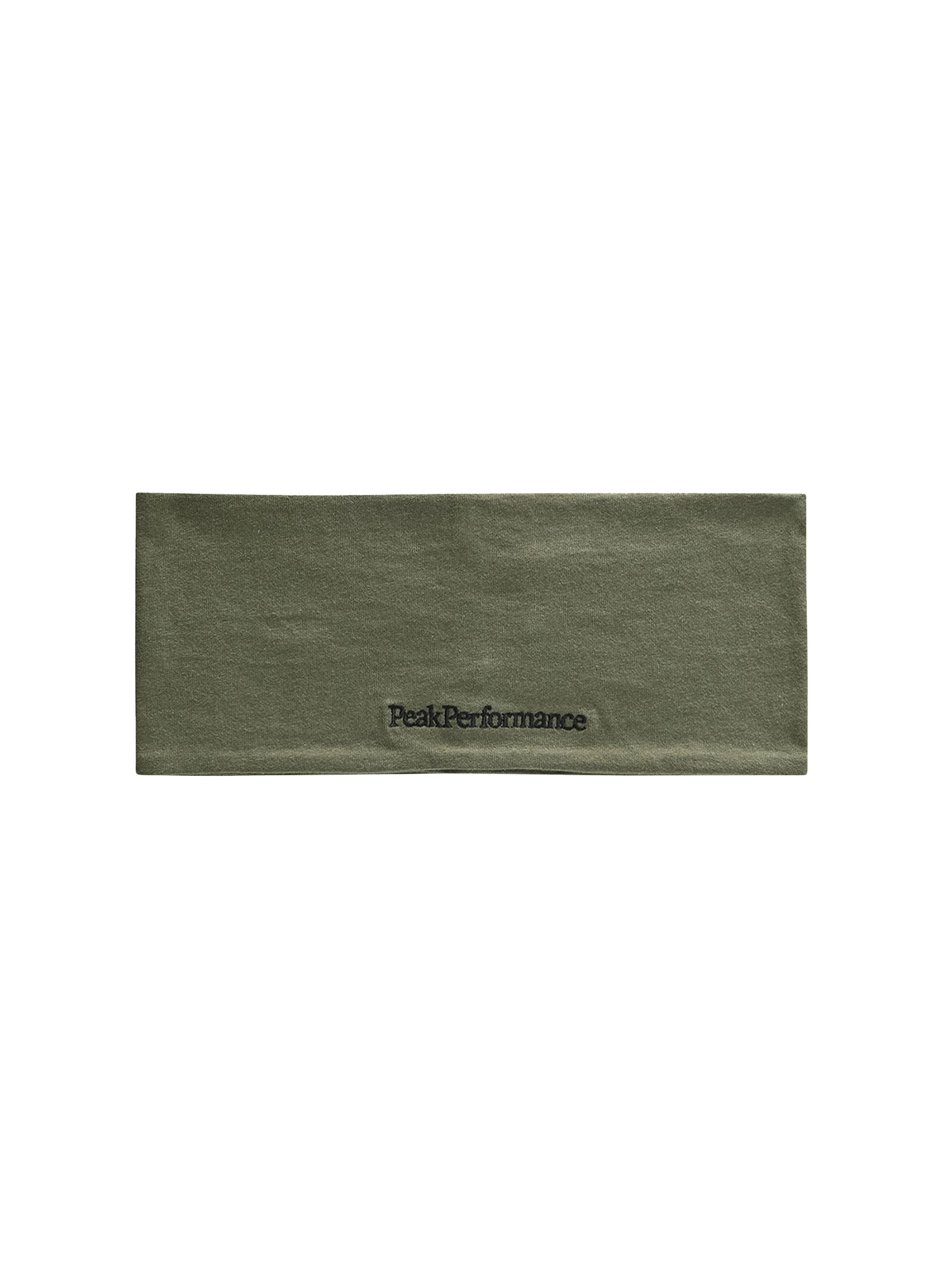 Peak Performance Progress Stirnband Unisex schwarz schwarz Bild 6