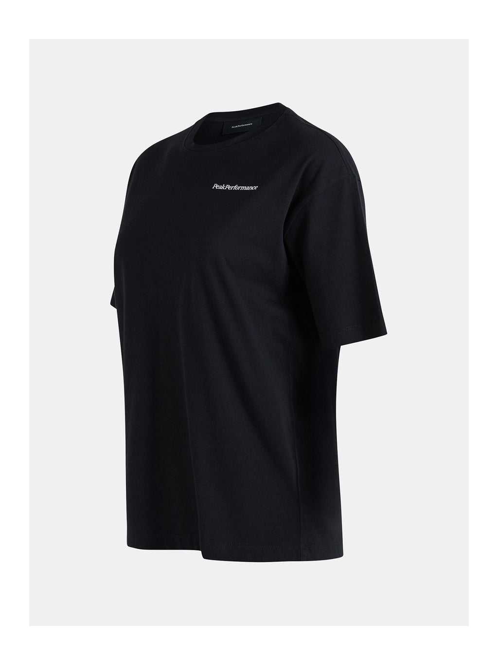 Peak Performance R&D Print T-Shirt Damen weiss Off-White Bild 5