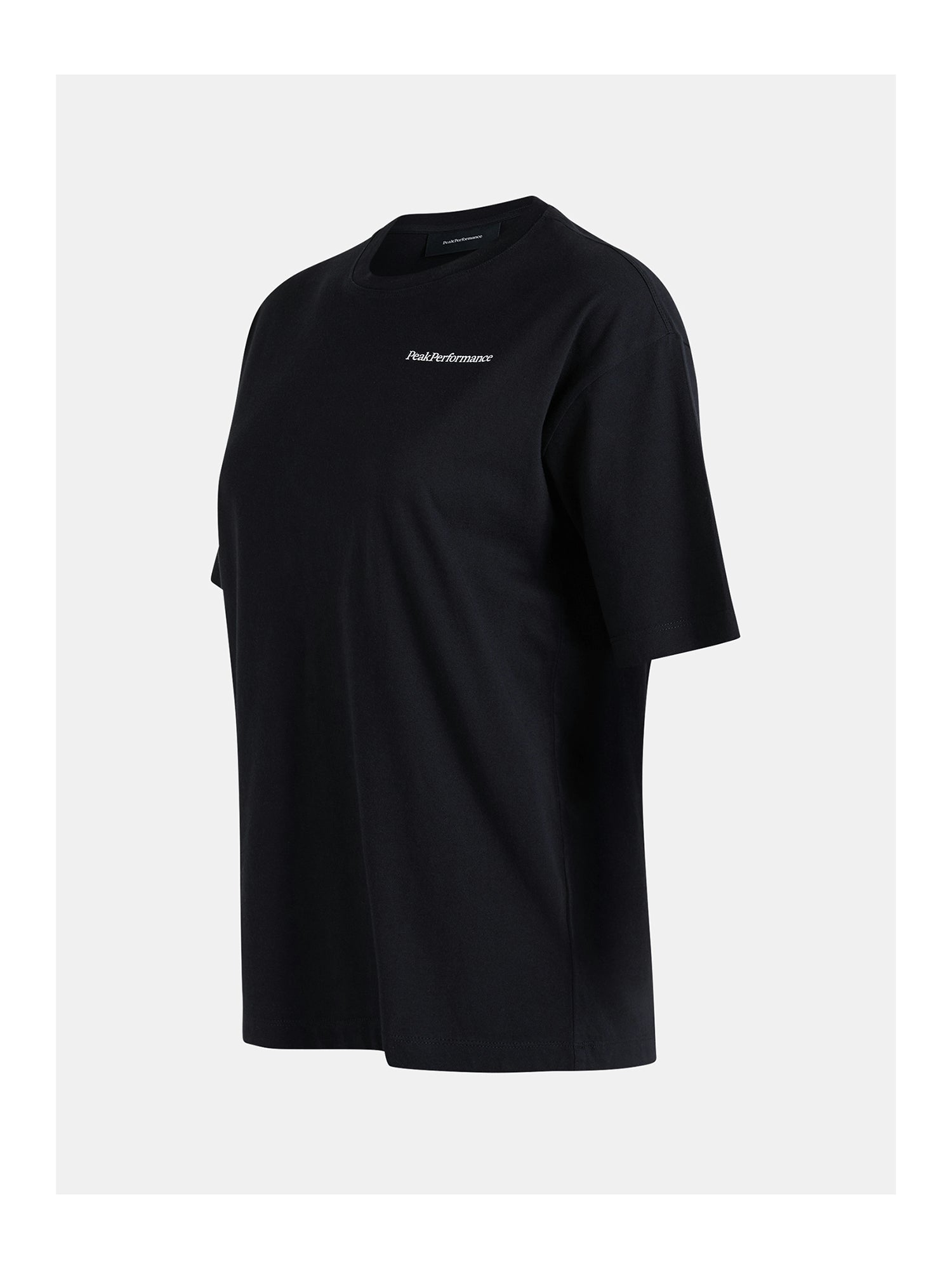 Peak Performance R&D Print T-Shirt Damen weiss Off-White Bild 5