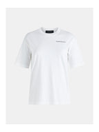 Peak Performance R&D Print T-Shirt Damen weiss Off-White Bild 1