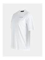 Peak Performance R&D Print T-Shirt Damen weiss Off-White Bild 2