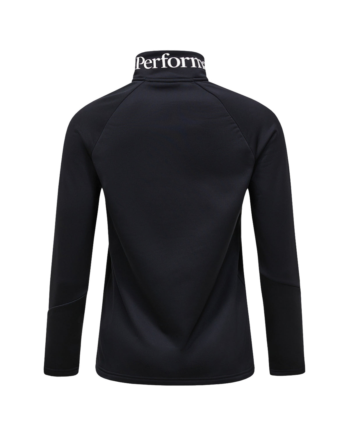 Peak Performance Rider Essentials Zip Baselayer Damen schwarz schwarz Bild 2
