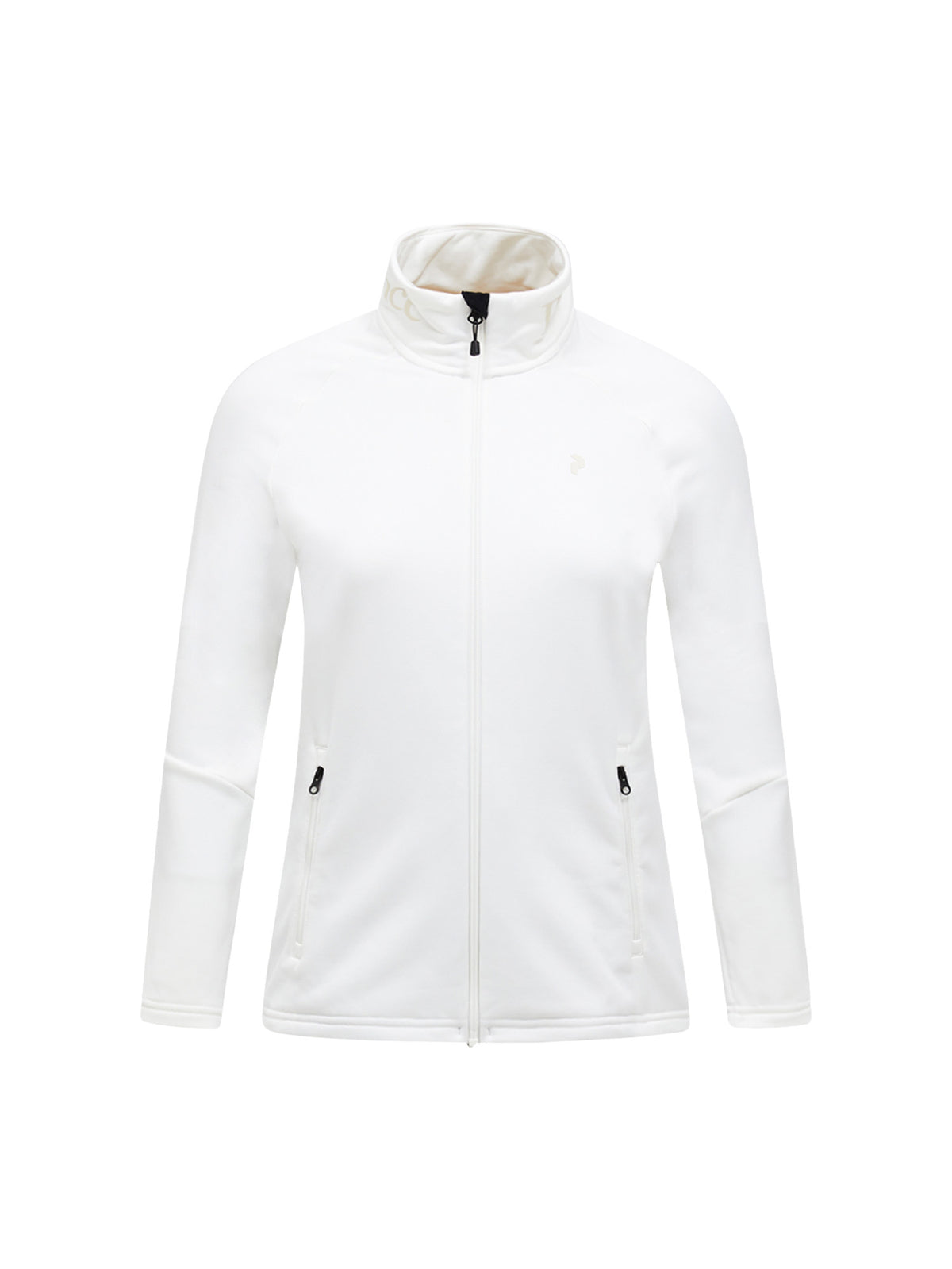 Peak Performance Rider Essentials Zip Baselayer Damen schwarz schwarz Bild 5