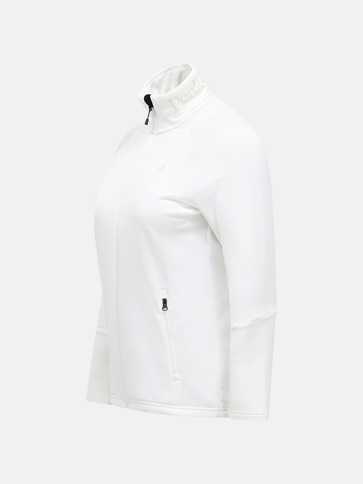 Peak Performance Rider Essentials Zip Baselayer Damen schwarz schwarz Bild 6