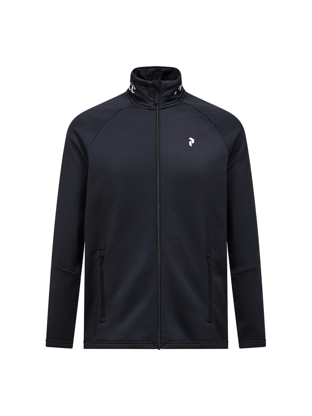 Peak Performance Rider Essentials Zip Baselayer Herren schwarz schwarz Bild 1