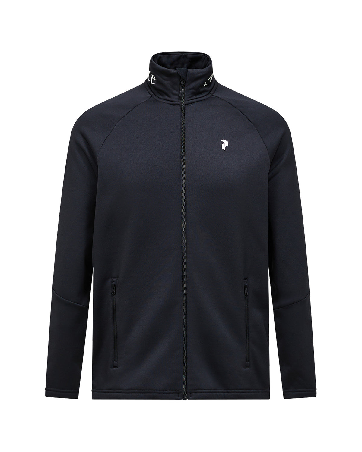 Peak Performance Rider Essentials Zip Baselayer Herren schwarz schwarz Bild 1