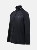 Peak Performance Rider Essentials Zip Baselayer Herren schwarz schwarz Bild 2