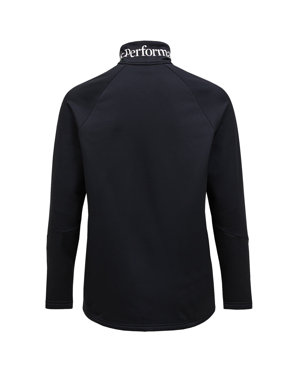 Peak Performance Rider Essentials Zip Baselayer Herren schwarz schwarz Bild 2