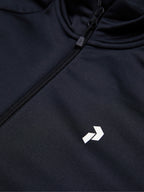 Peak Performance Rider Essentials Zip Baselayer Herren schwarz schwarz Bild 3