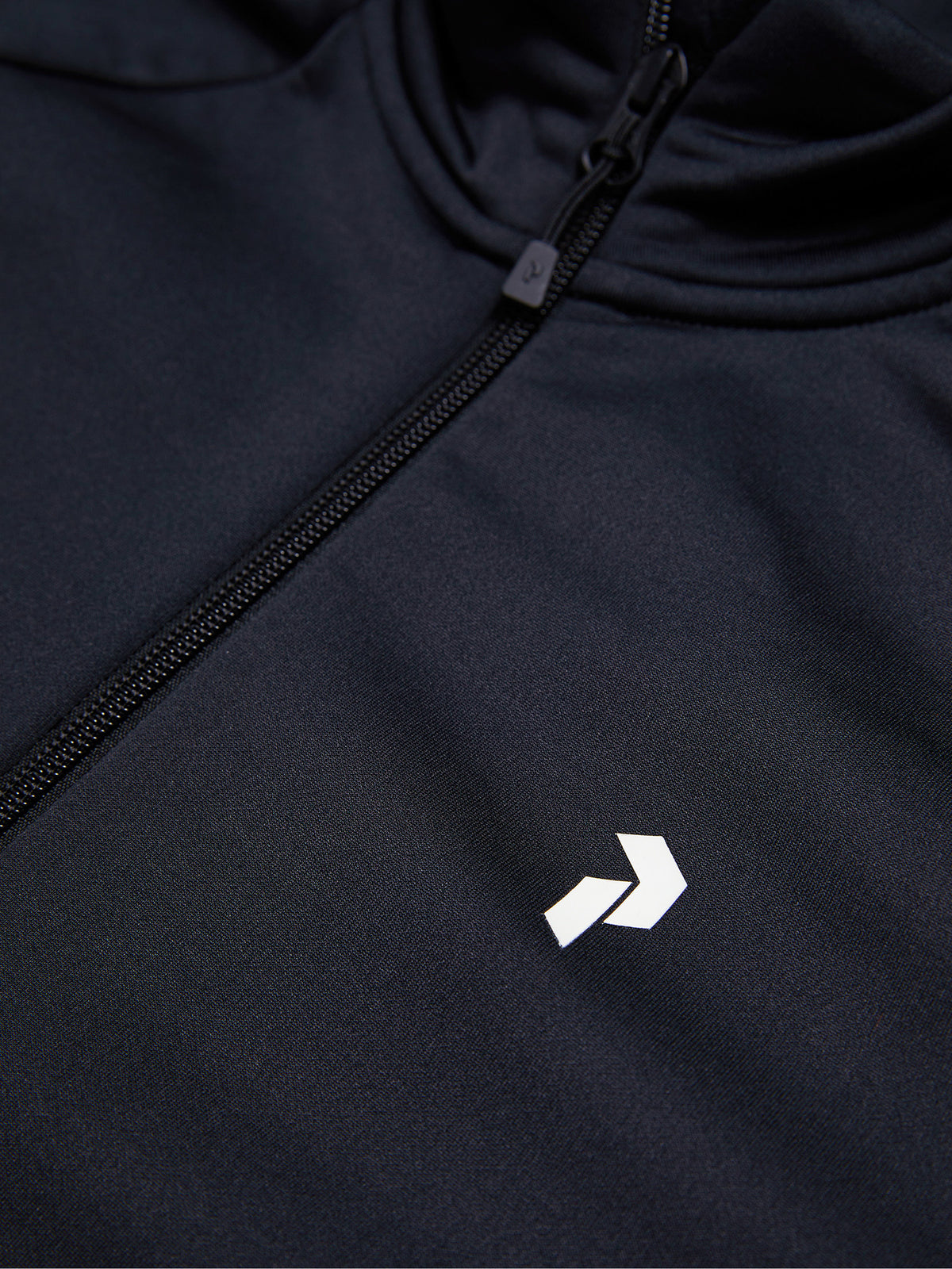 Peak Performance Rider Essentials Zip Baselayer Herren schwarz schwarz Bild 3