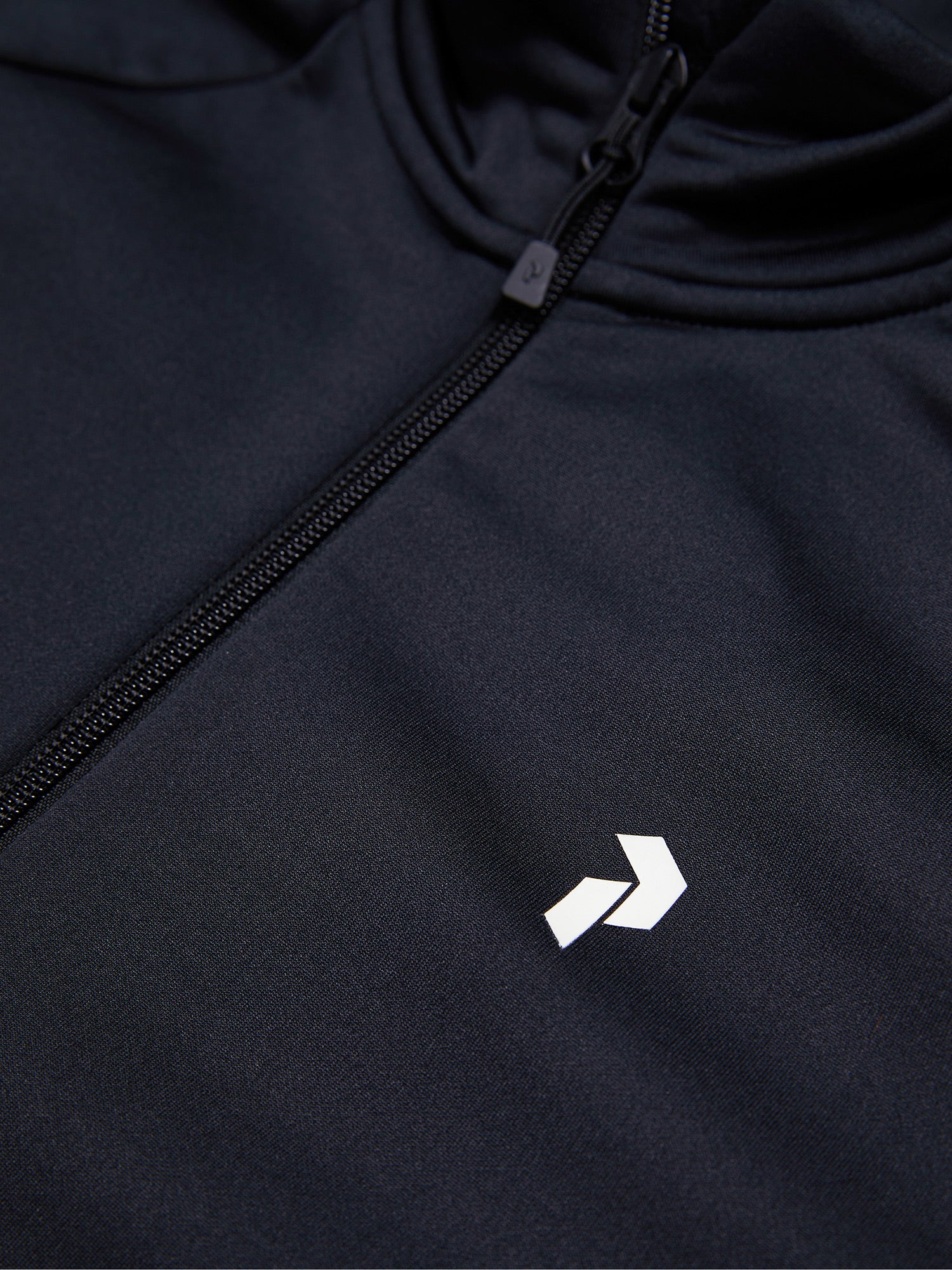 Peak Performance Rider Essentials Zip Baselayer Herren schwarz schwarz Bild 3