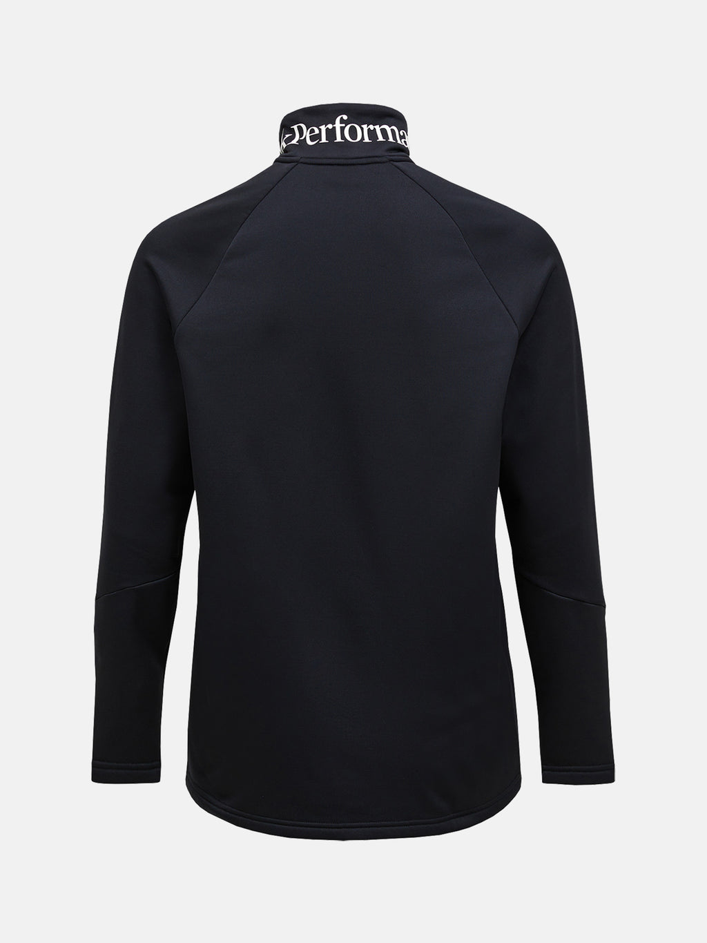 Peak Performance Rider Essentials Zip Baselayer Herren schwarz schwarz Bild 4