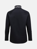 Peak Performance Rider Essentials Zip Baselayer Herren schwarz schwarz Bild 4