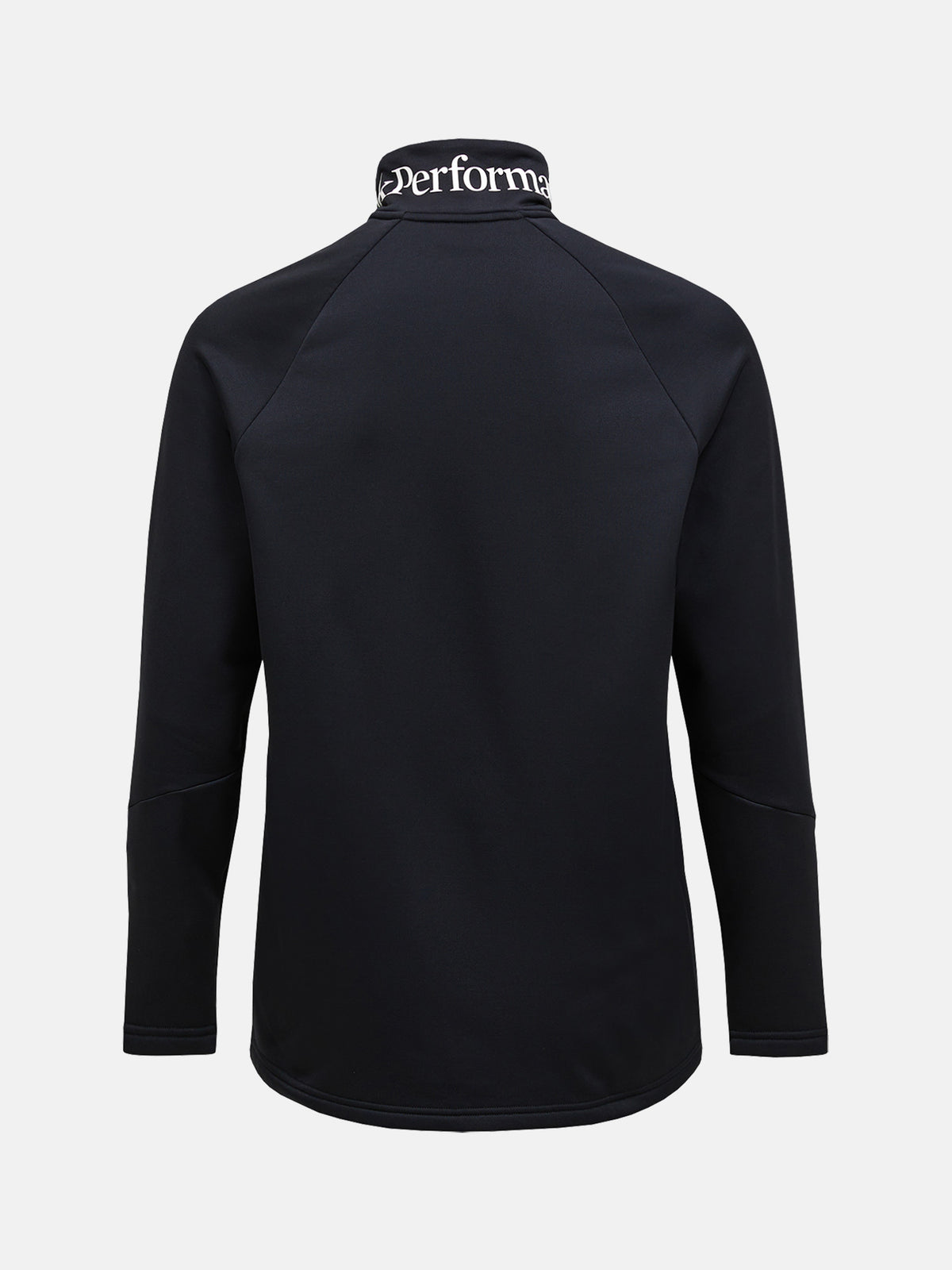 Peak Performance Rider Essentials Zip Baselayer Herren schwarz schwarz Bild 4
