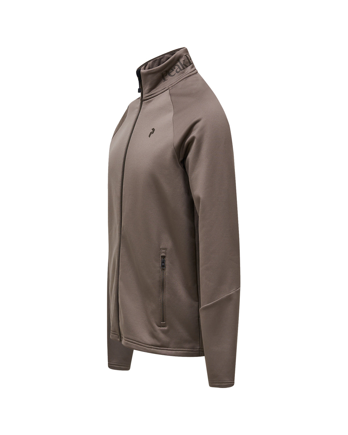 Peak Performance Rider Essentials Zip Herren-Baselayer-Jacke schwarz Bild 14