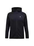 Peak Performance Rider Essentials Zip Hood Baselayer Herren schwarz schwarz Bild 1