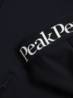 Peak Performance Rider Essentials Zip Hood Baselayer Herren schwarz schwarz Bild 3