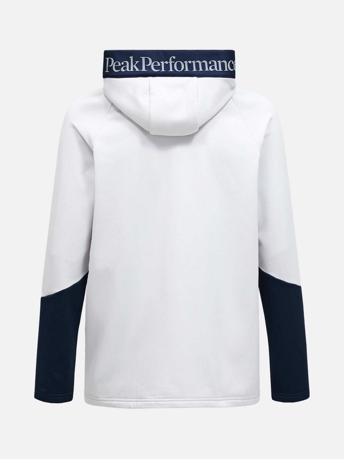 Peak Performance Rider Essentials Zip Hood Baselayer Herren schwarz schwarz Bild 16