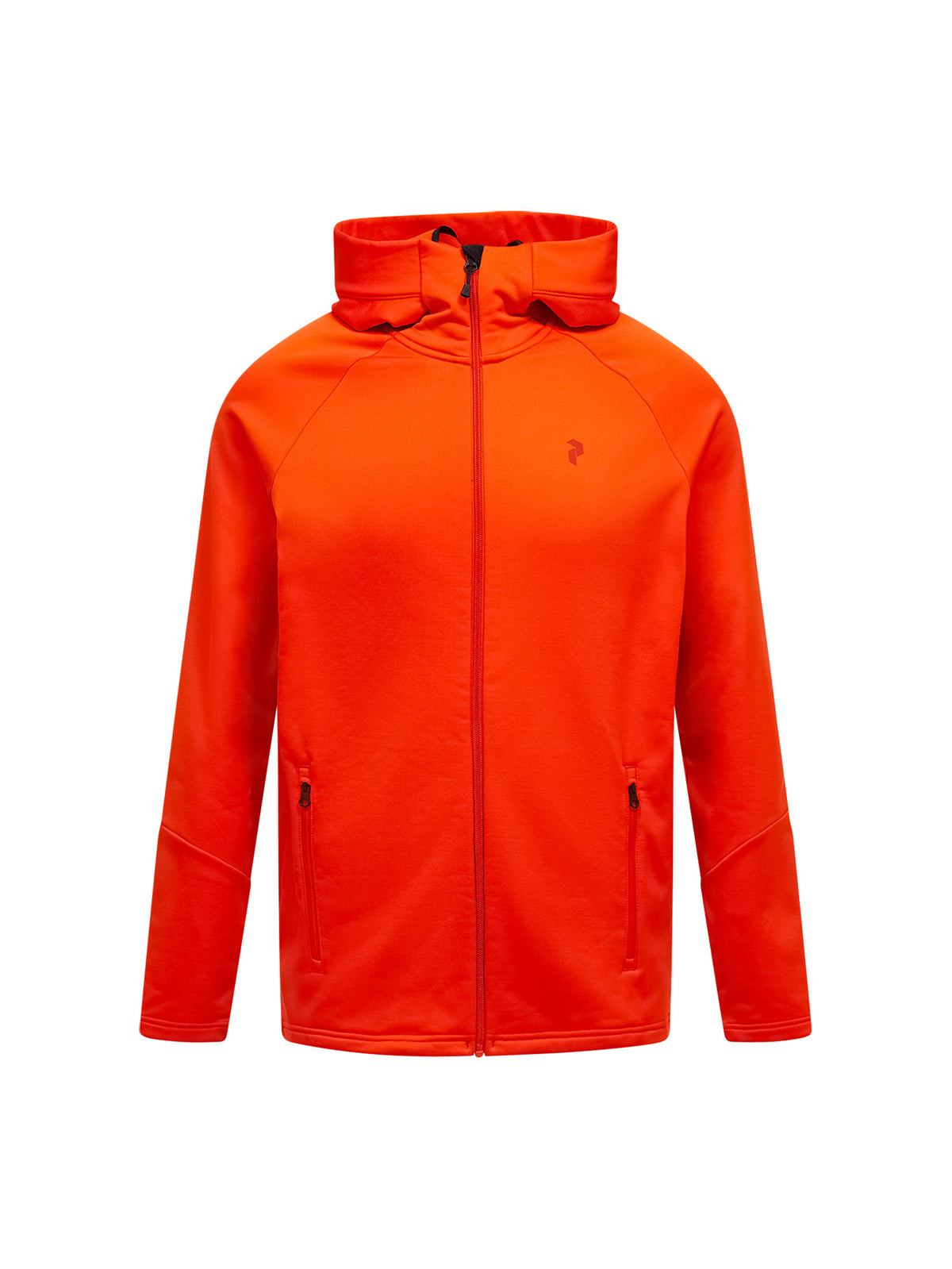 Peak Performance Rider Essentials Zip Hood Baselayer Herren schwarz schwarz Bild 17