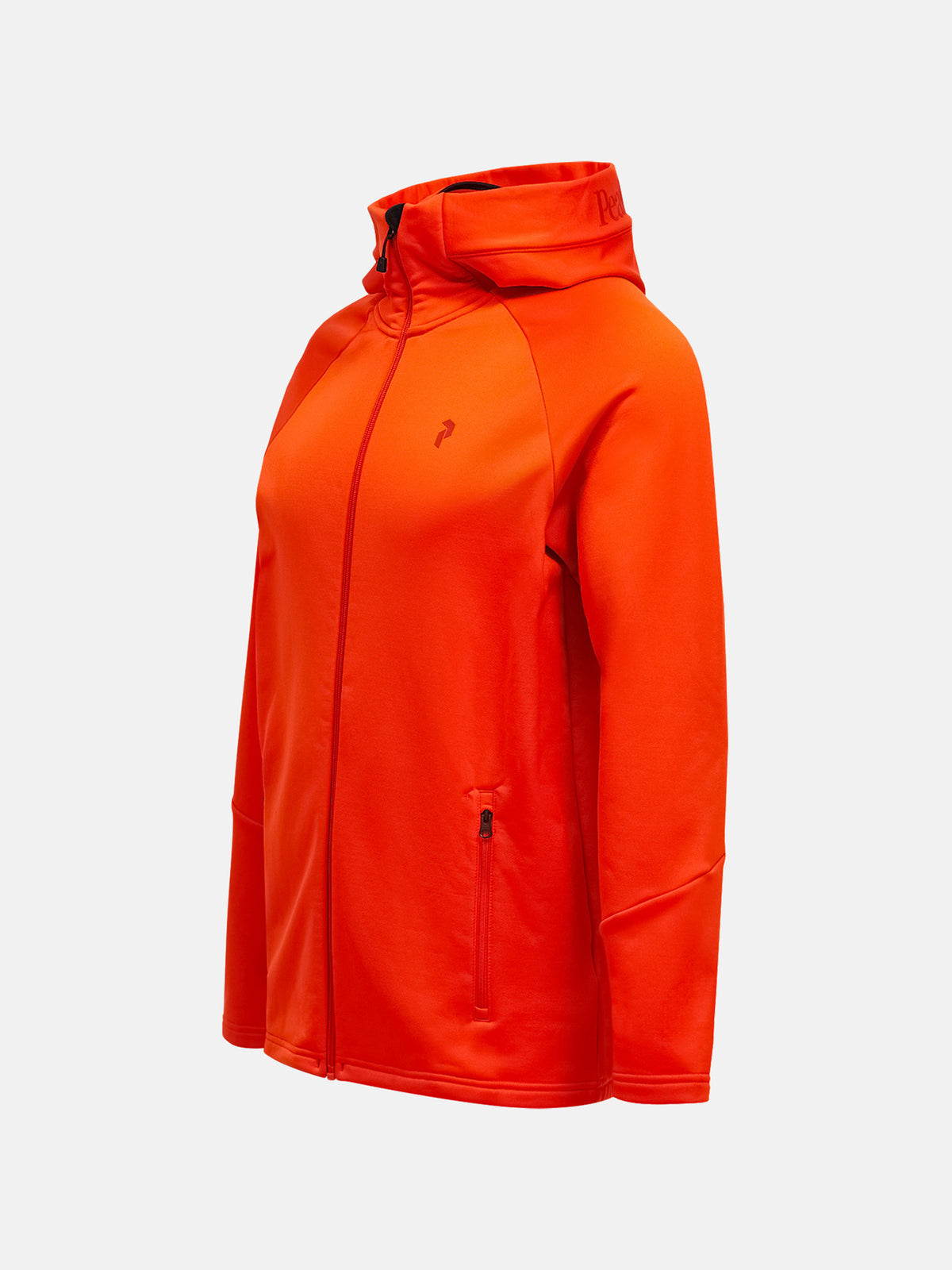 Peak Performance Rider Essentials Zip Hood Baselayer Herren schwarz schwarz Bild 18