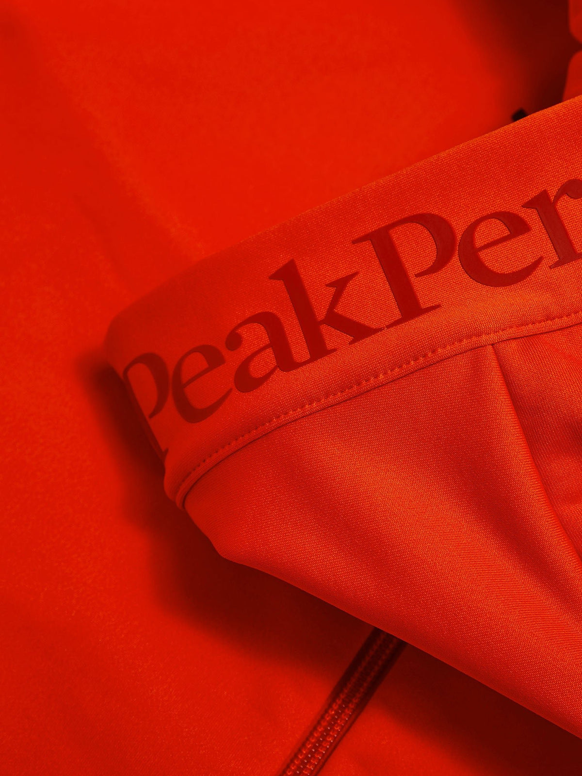 Peak Performance Rider Essentials Zip Hood Baselayer Herren schwarz schwarz Bild 19