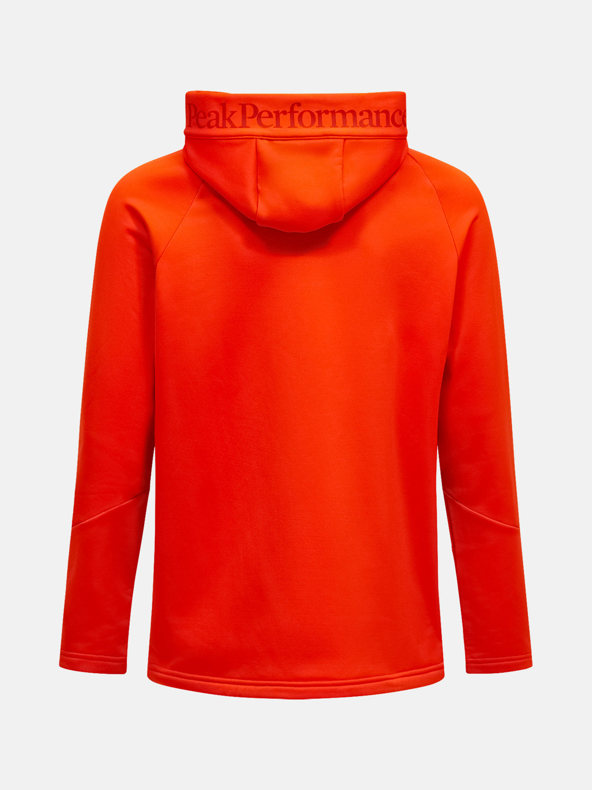 Peak Performance Rider Essentials Zip Hood Baselayer Herren schwarz schwarz Bild 20