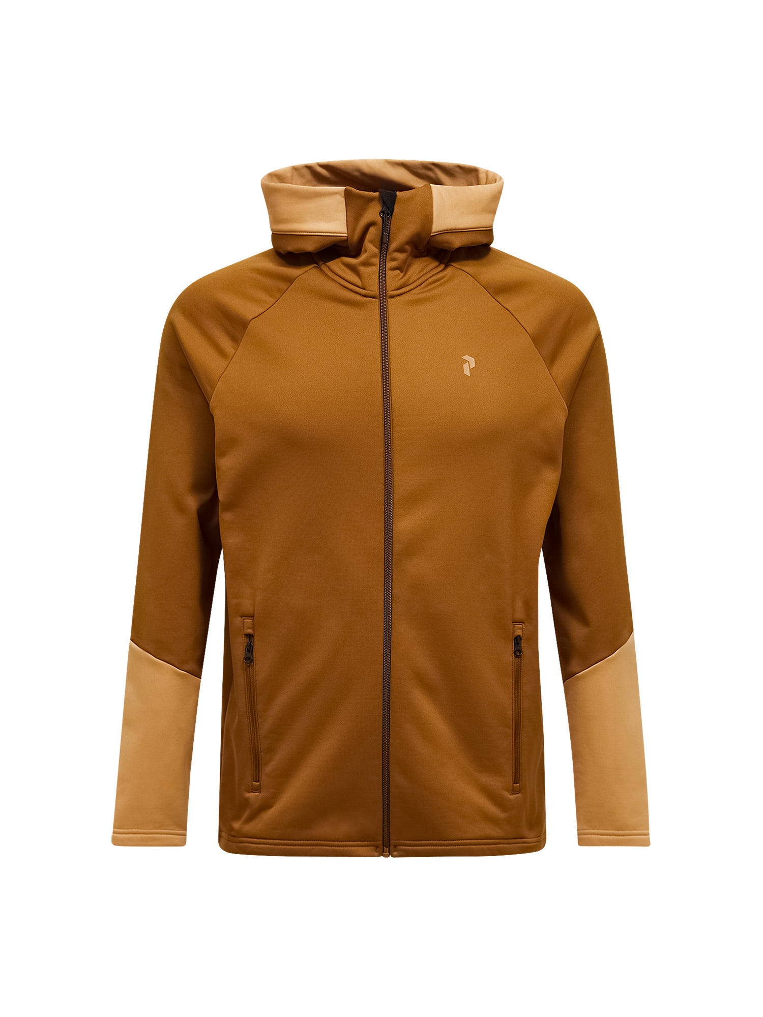 Peak Performance Rider Essentials Zip Hood Baselayer Herren schwarz schwarz Bild 21