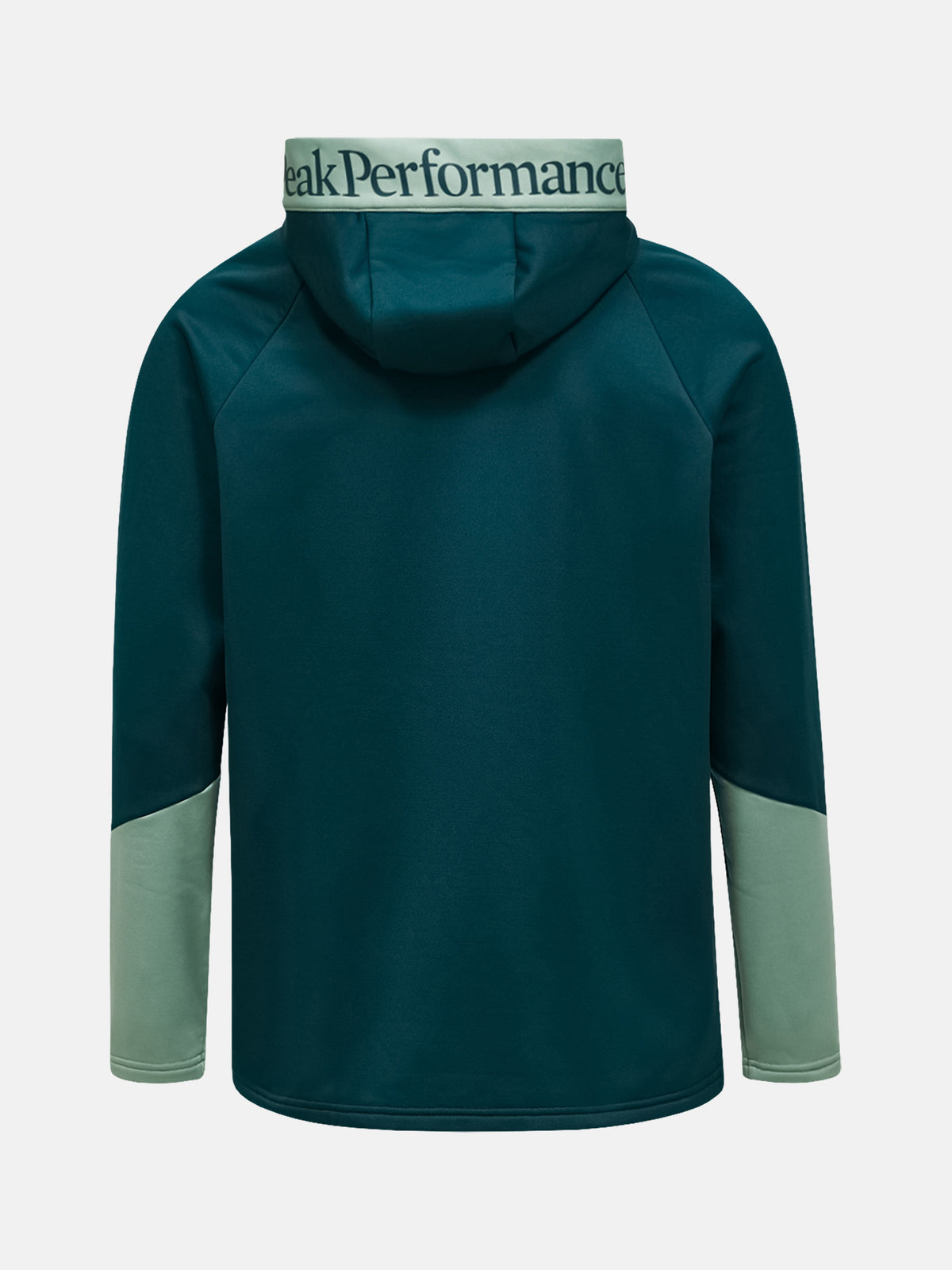 Peak Performance Rider Essentials Zip Hood Herren-Baselayer schwarz Bild 32