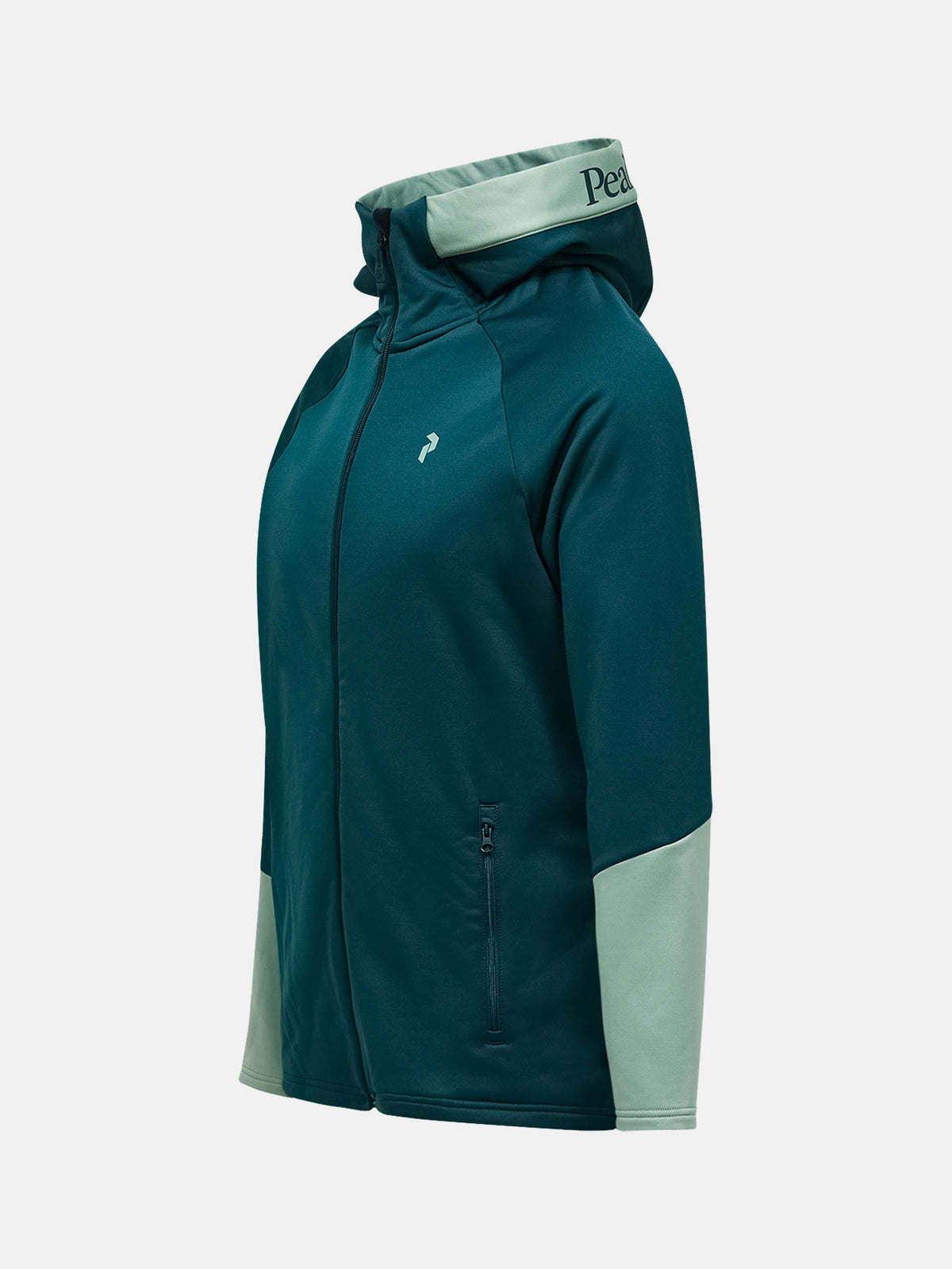 Peak Performance Rider Essentials Zip Hood Herren-Baselayer schwarz Bild 33