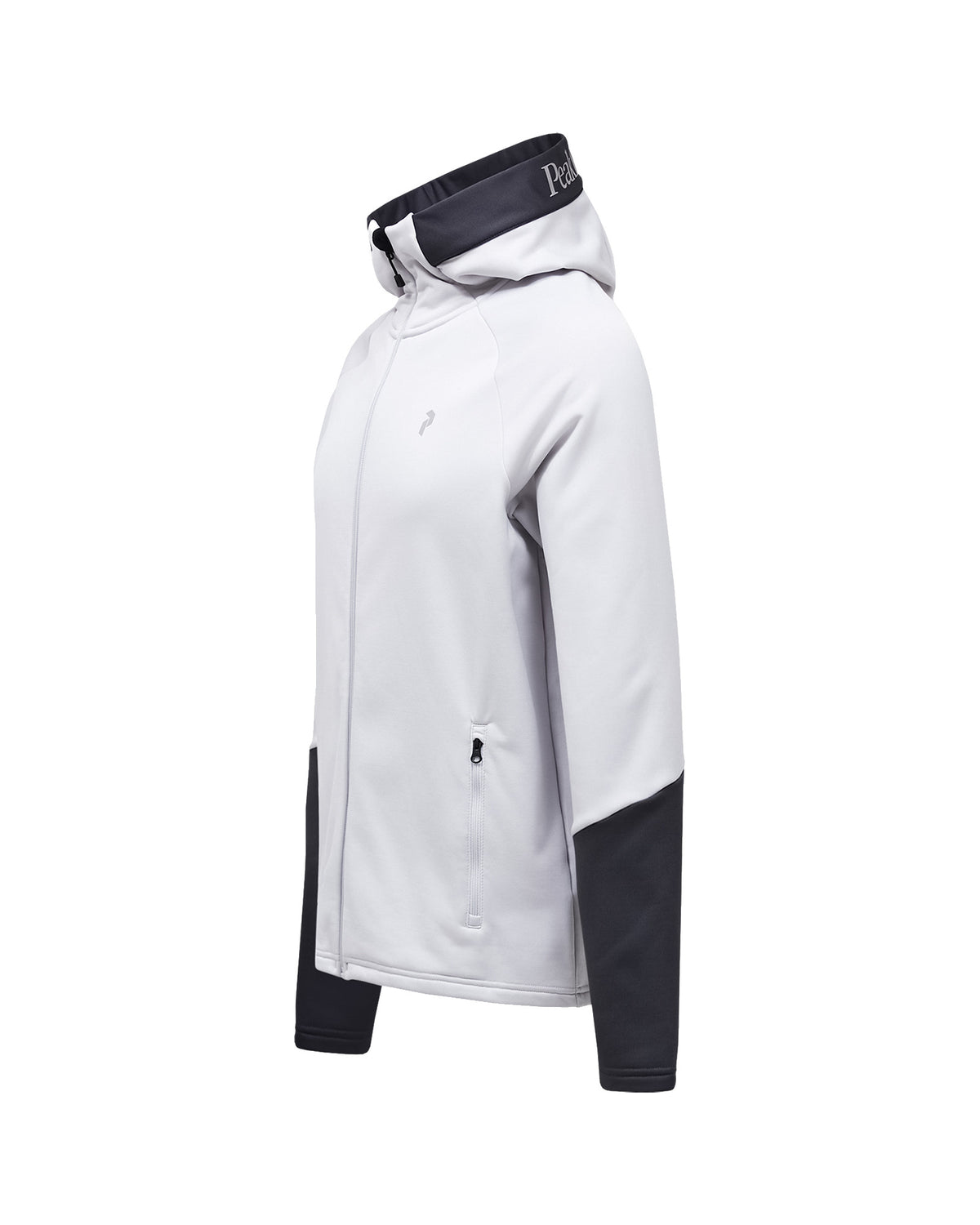 Peak Performance Rider Essentials Zip Hood Herren-Baselayer schwarz Bild 50