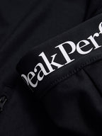 Peak Performance Rider Essentials Zip Hood Baselayer Damen schwarz schwarz Bild 3
