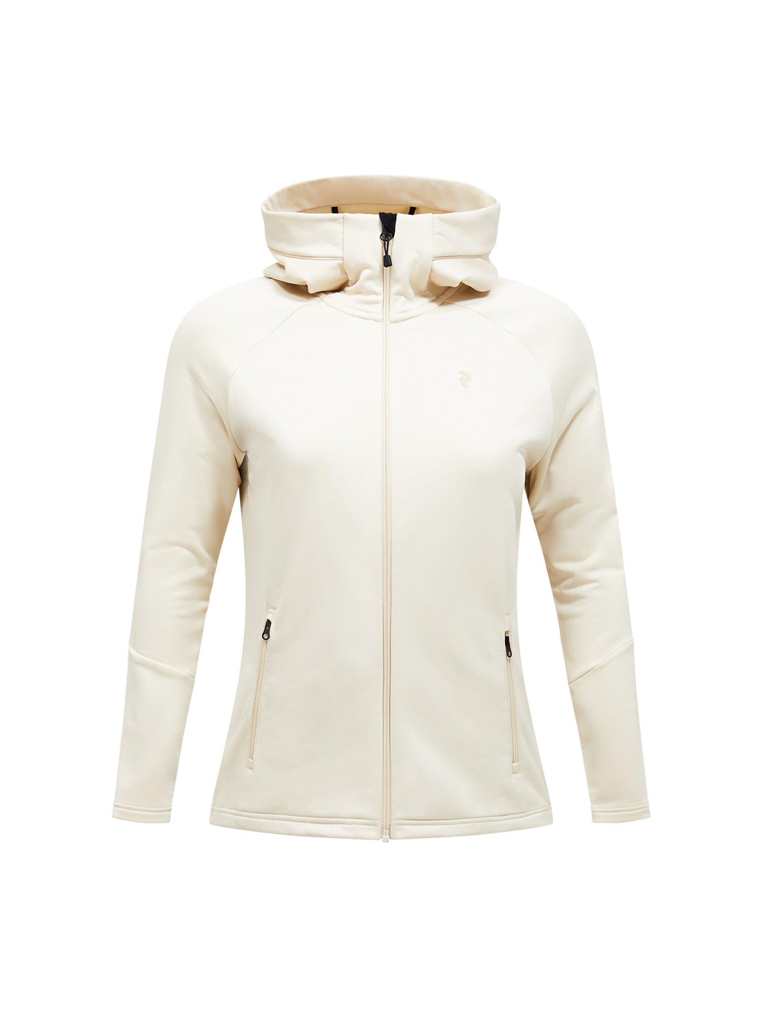 Peak Performance Rider Essentials Zip Hood Baselayer Damen schwarz schwarz Bild 13