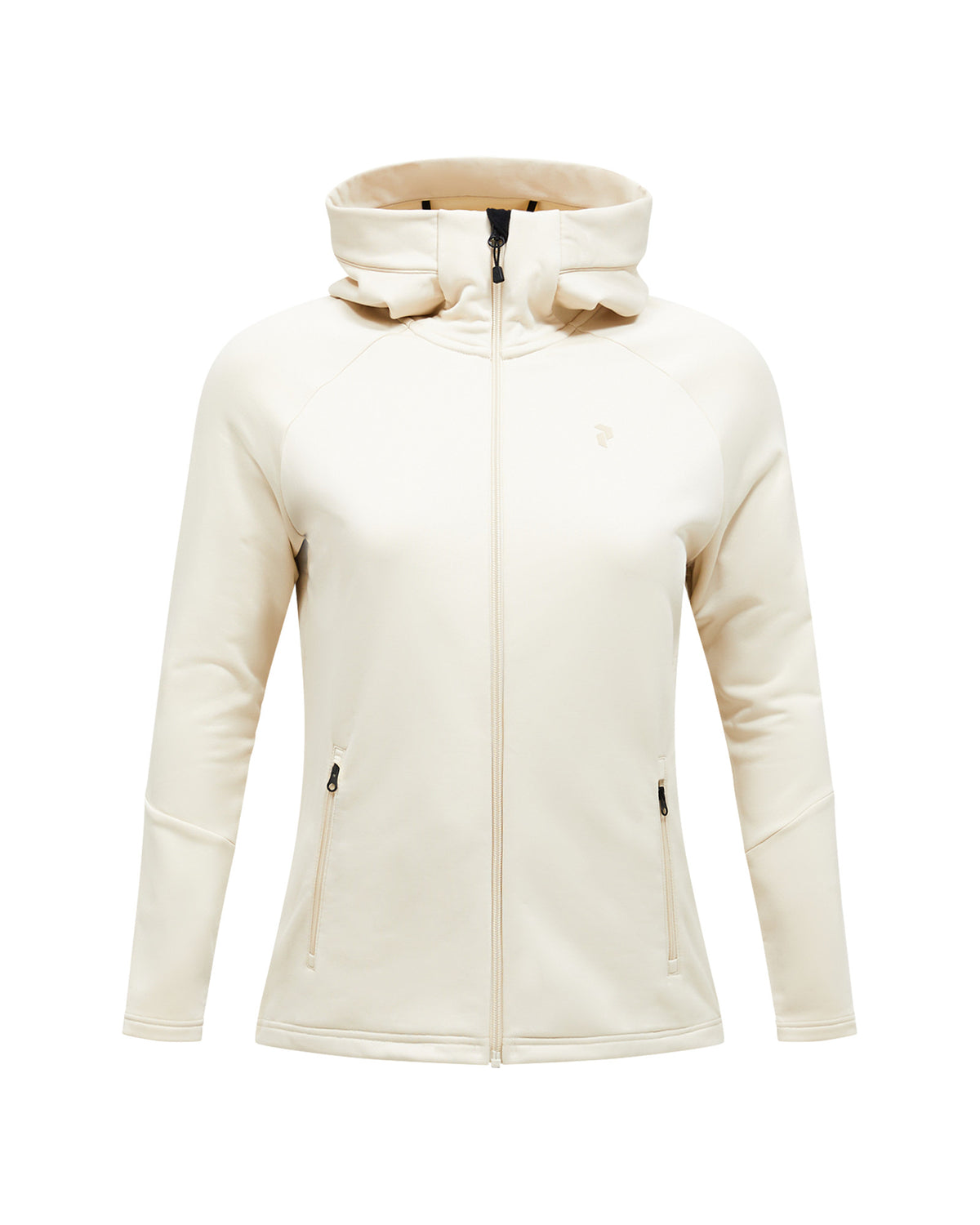 Peak Performance Rider Essentials Zip Hood Damen-Fleecejacke schwarz Bild 12