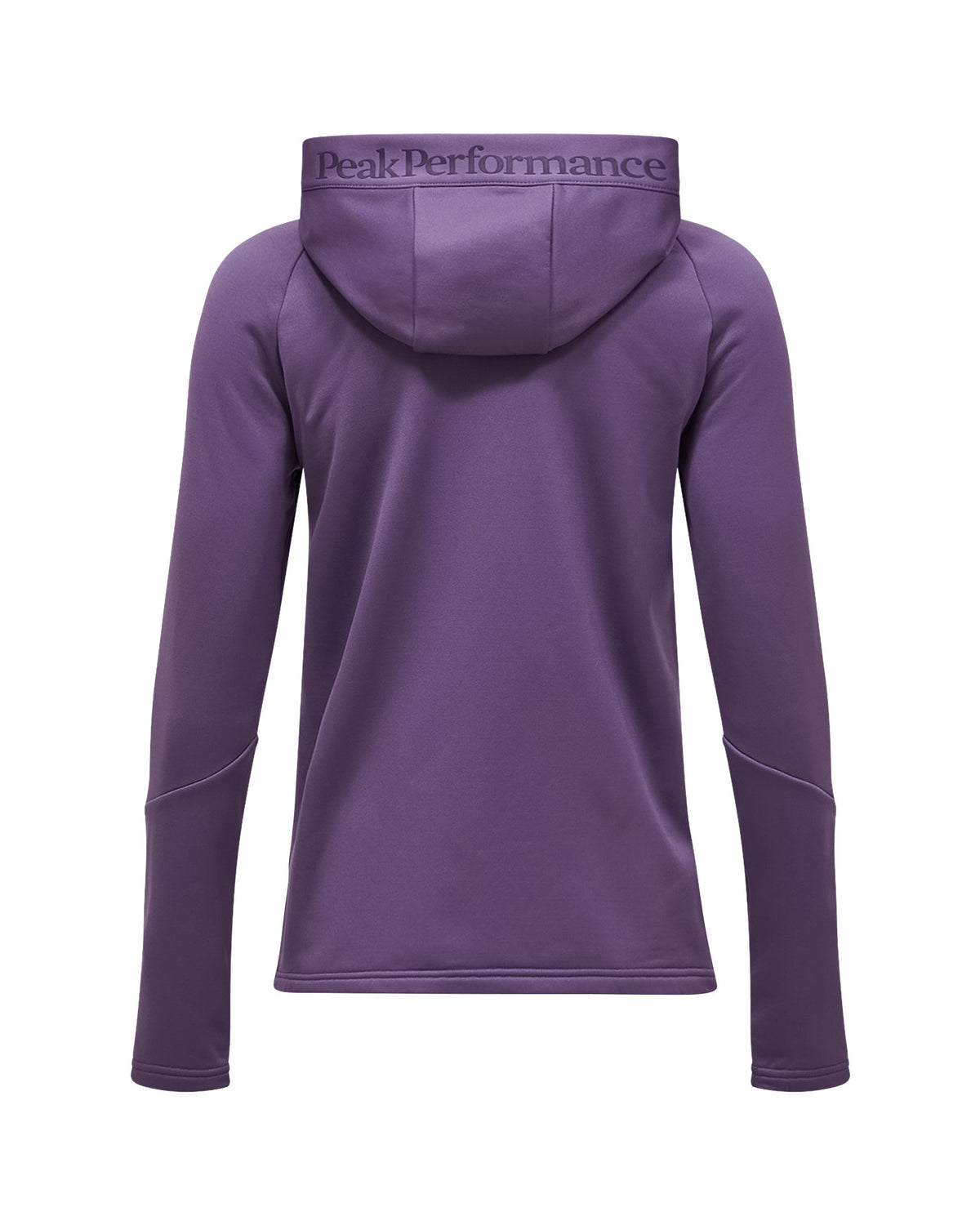 Peak Performance Rider Essentials Zip Hood Damen-Fleecejacke schwarz Bild 28
