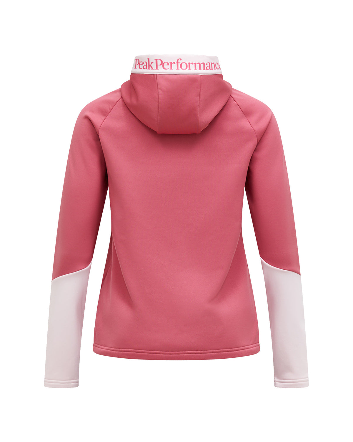 Peak Performance Rider Essentials Zip Hood Damen-Fleecejacke schwarz Bild 31