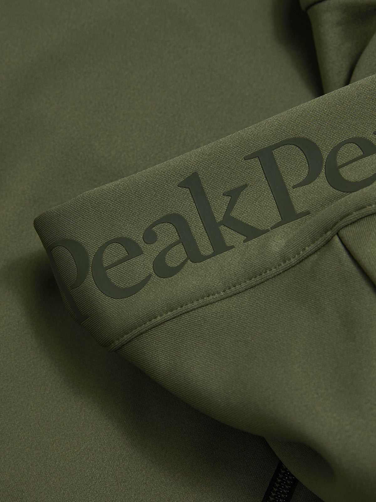 Peak Performance Rider Essentials Zip Hood Baselayer Herren schwarz schwarz Bild 27