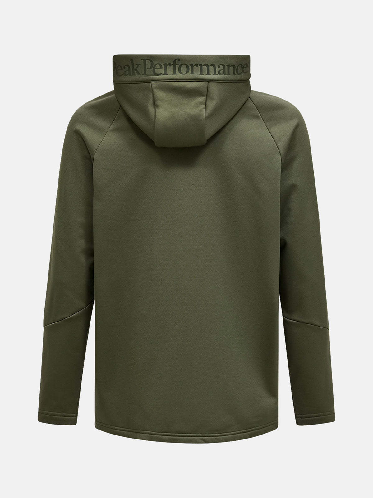 Peak Performance Rider Essentials Zip Hood Baselayer Herren schwarz schwarz Bild 28